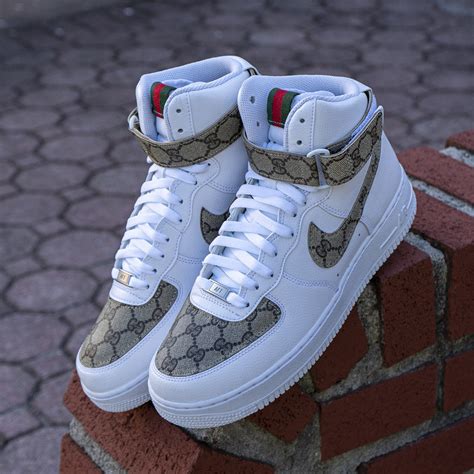 air force one high gucci